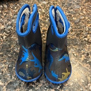 Toddler bogs snow boots